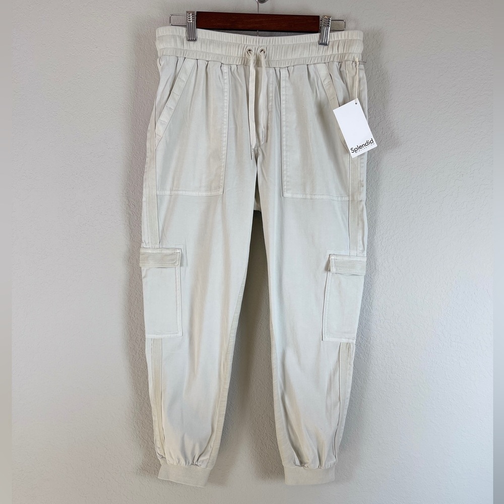 Splendid Lakeside Jogger Fawn Women's Small NWT - Picture 6 of 16